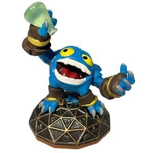 Skylanders Giants Pop Fizz Figure Activision 2012 Disney